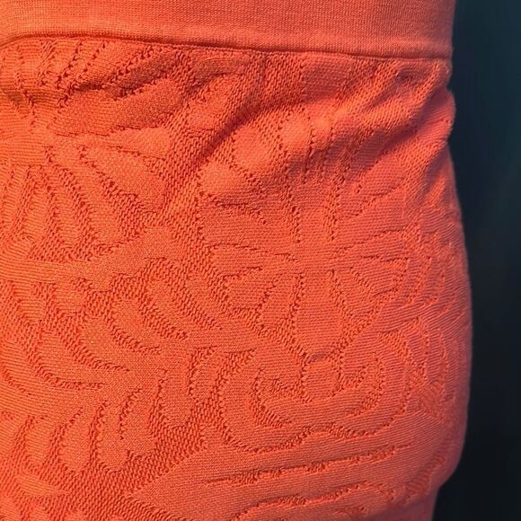 Christian lacroix Coral stretchy midi skirt - Picture 4 of 5